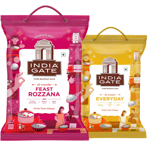 Rice & Rice Products